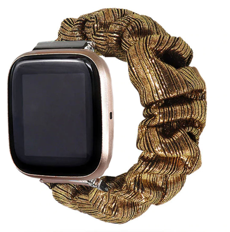 Diamond hotsell fitbit band