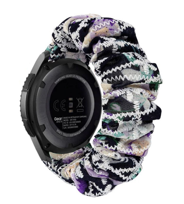 Scrunchie samsung watch 2025 band