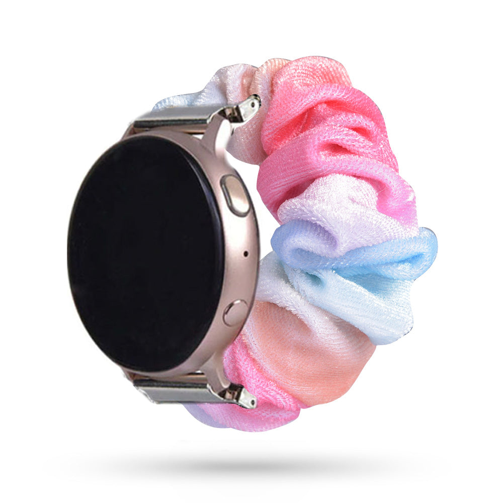 Scrunchie galaxy watch band new arrivals
